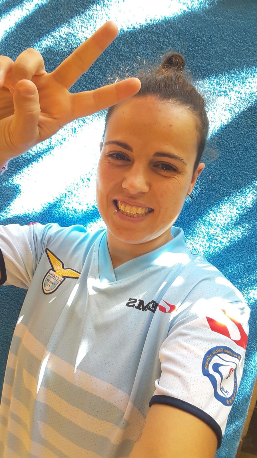 Beita si presenta: ''Lazio, proviamo a vincere insieme''