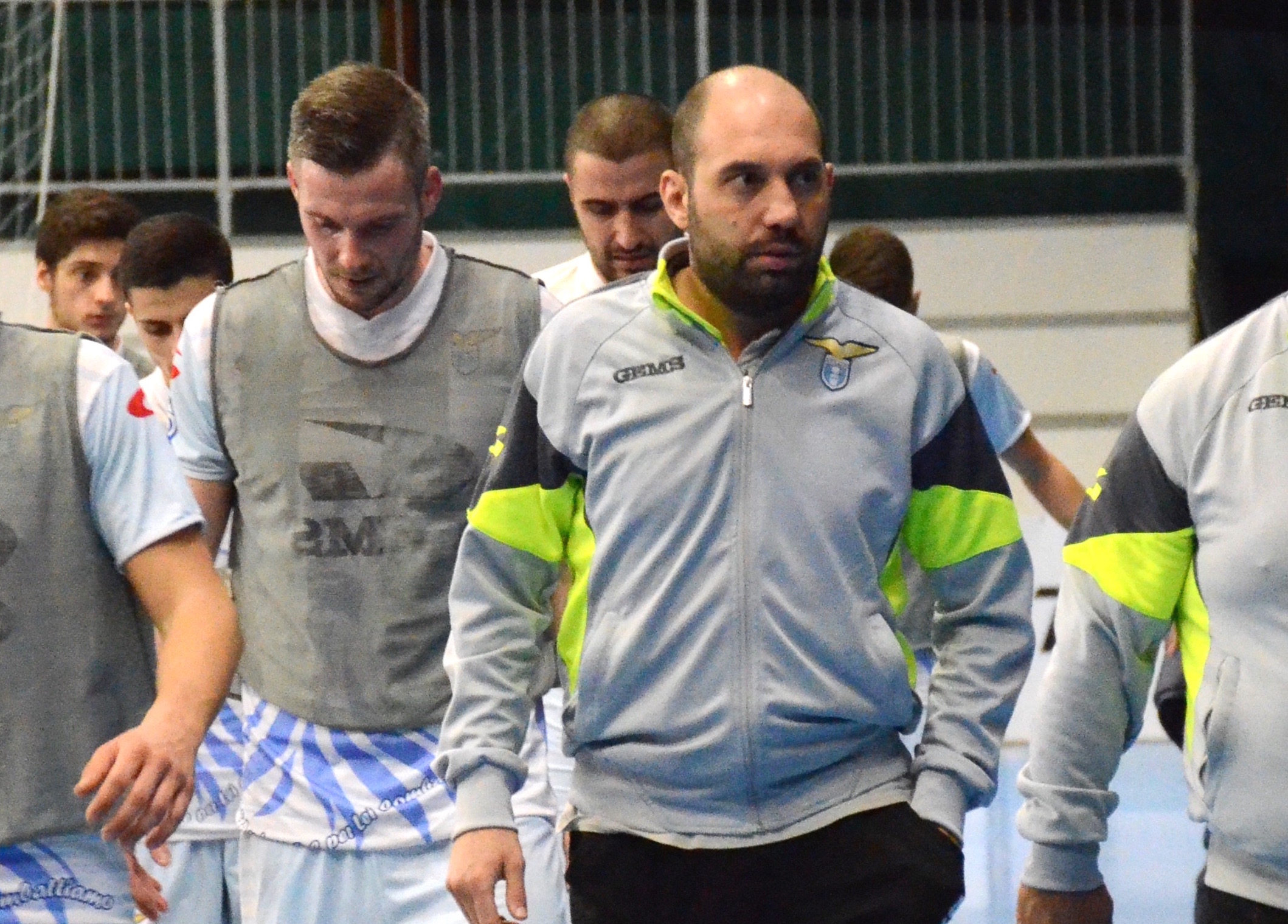 Fabrizio Reali è il nuovo allenatore della S.S. Lazio C5