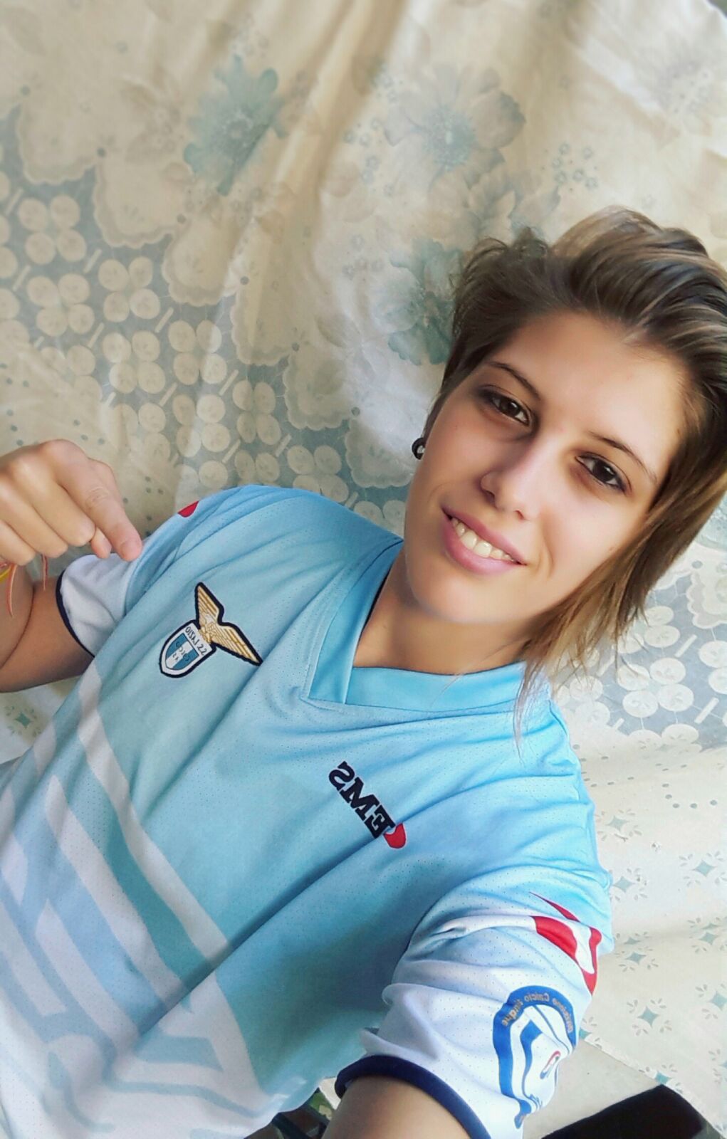 Sabatino, prima volta lontana da casa: ''La Lazio la mia sfida''