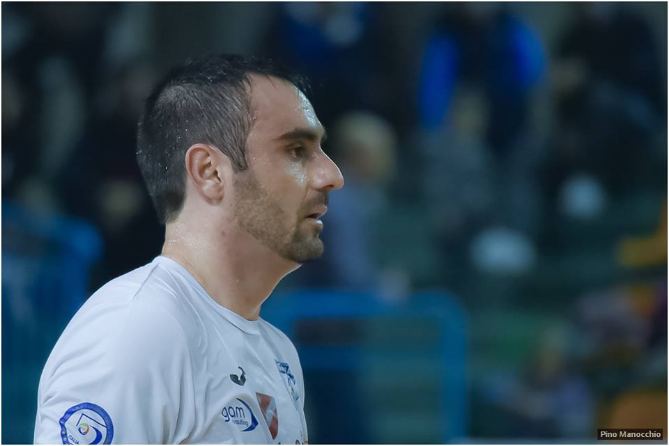Futsalmercato, la Lazio ingaggia Cesar Sachet