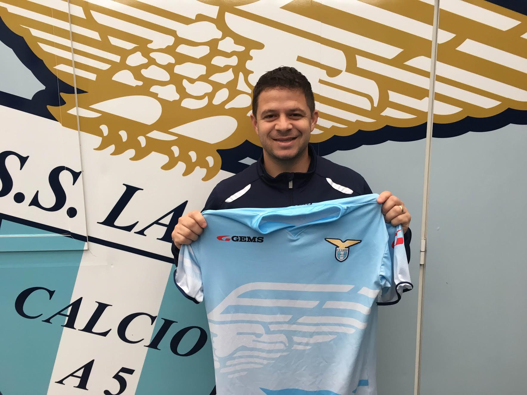 La Lazio riporta in Italia Rodrigo Tilico