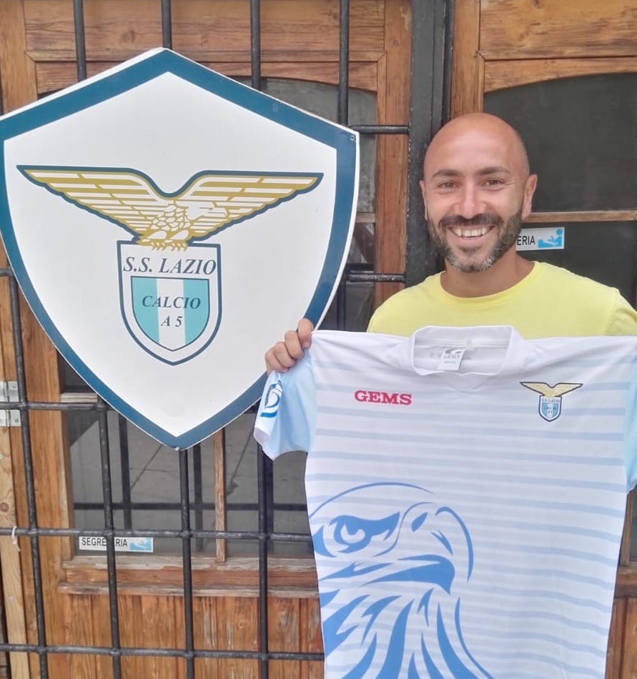 Settore giovanile, lo staff di tecnici si completa con Fabrizio Bianchetti