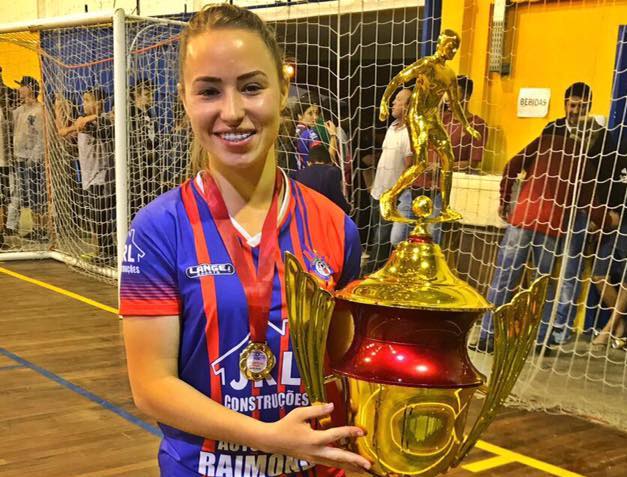 Femminile, alla Lazio il futuro del Brasile: arriva Gaby Vanelli