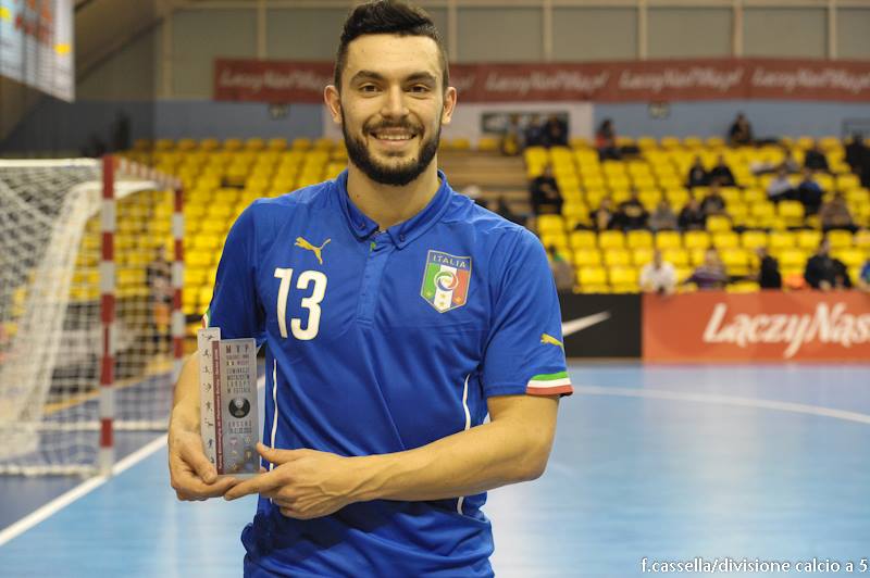 Un campione d'Europa alla Lazio: Daniel Giasson