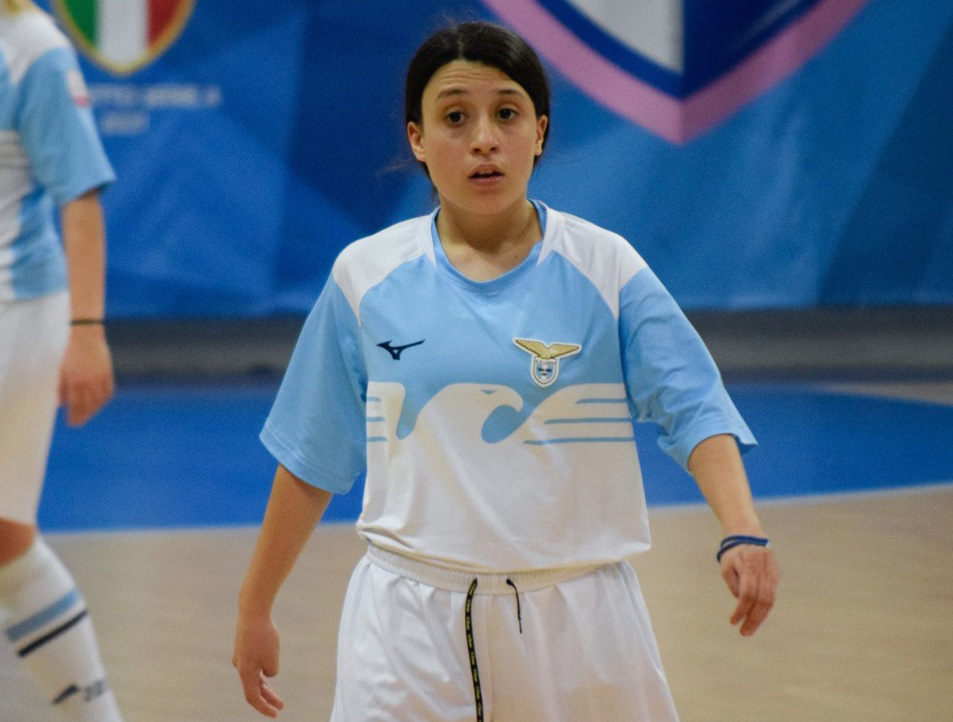 Giulia Gurrieri torna alla Lazio: 