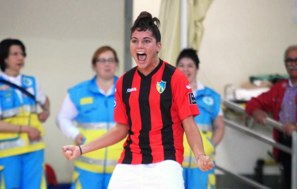 FEMMINILE, mercato: in arrivo Federica Iannucci!