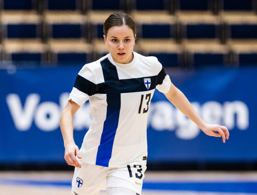 Quarto colpo per la Lazio: si presenta Emilia Jokisalo