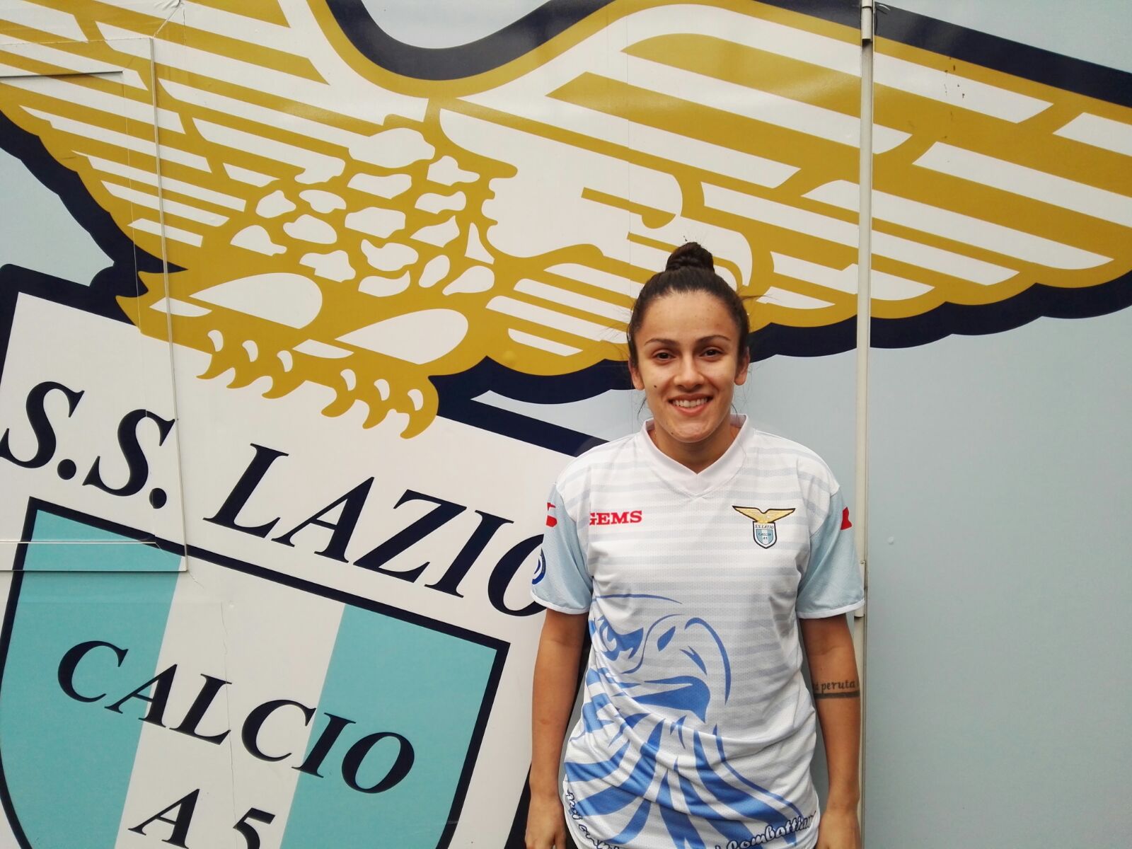 Femminile, colpo grosso di mercato: Luisa Mayara