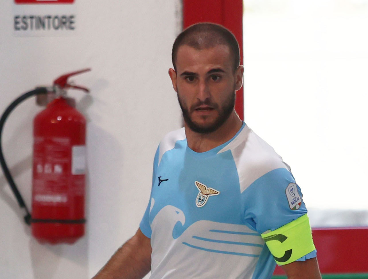 La Lazio riparte dal suo capitano: Jacopo Lupi fa 10 in biancoceleste