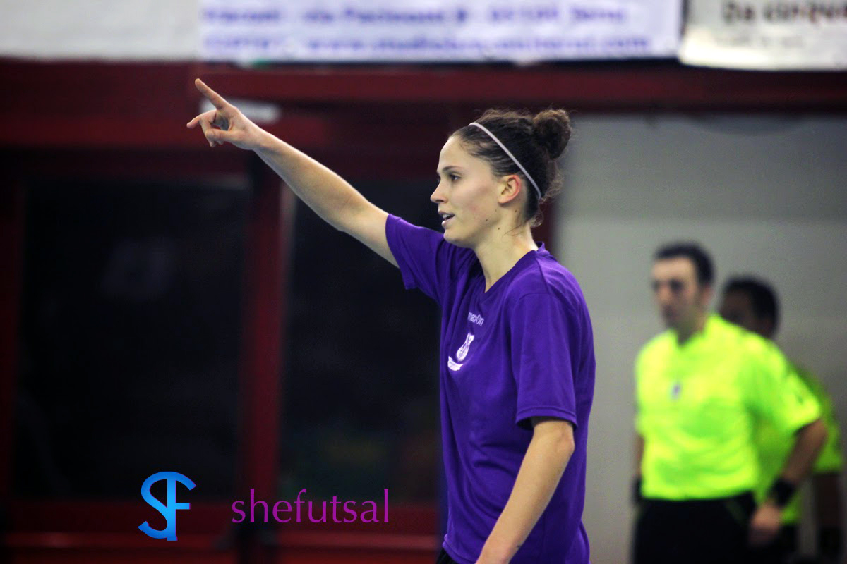 FEMMINILE. Mercato: arriva l’azzurra Roberta Maione