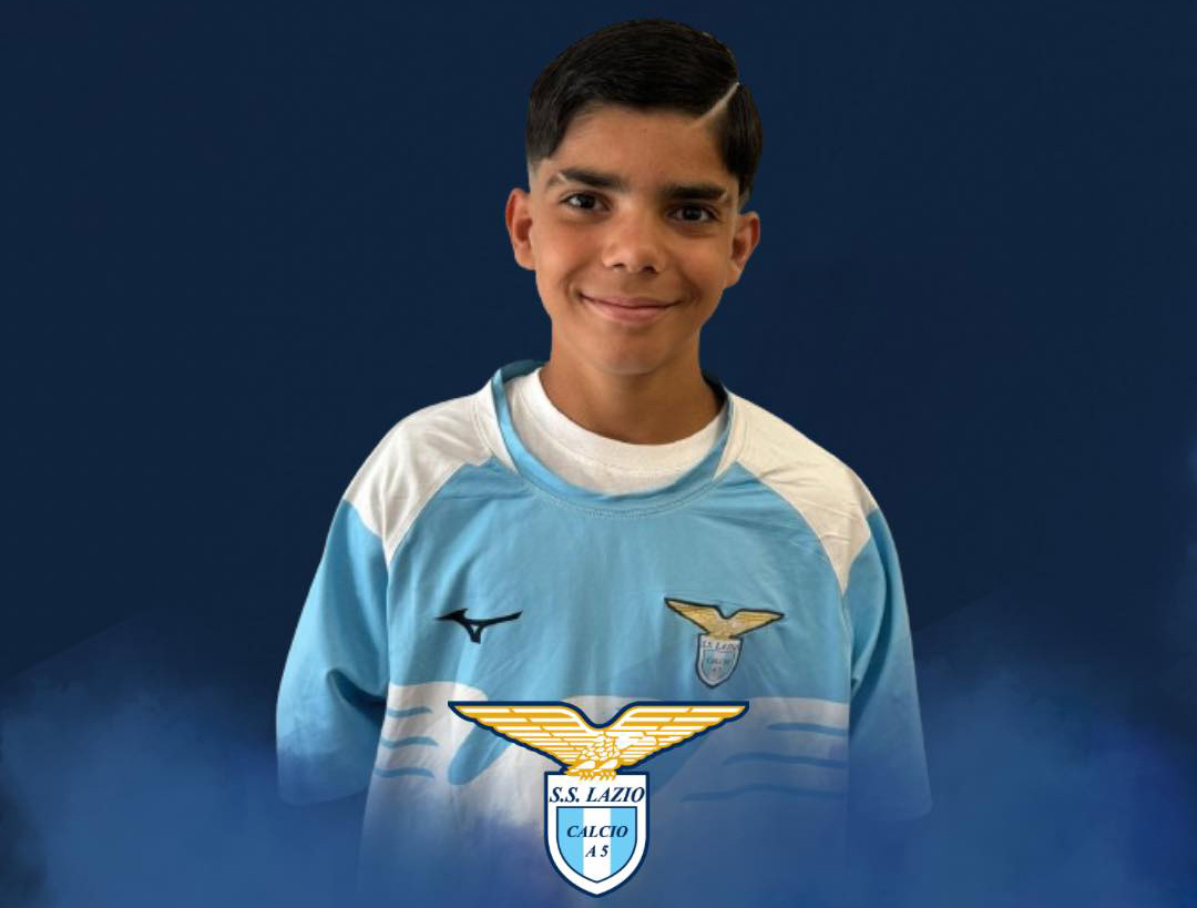 Un talento cristallino per la Lazio: Thomas Miceli in biancoceleste