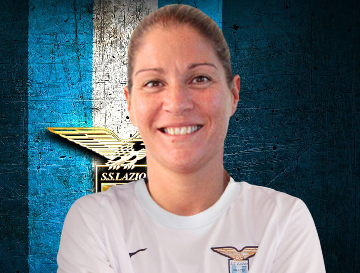 Esperienza e qualità: Corin Pascual è della Lazio