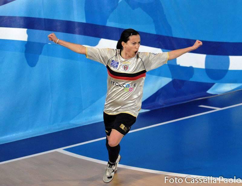 Femminile, il futsalmercato si apre col botto: Patri Jornet Sánchez