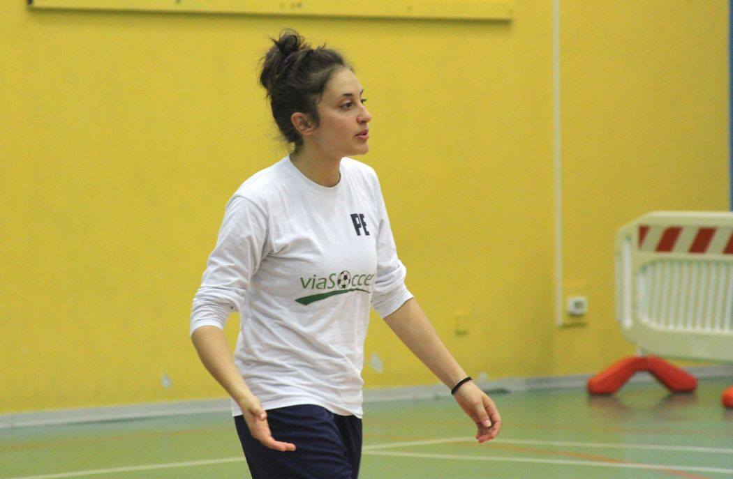 Acquisto a sorpresa, la Lazio prende Eleonora Piersimoni
