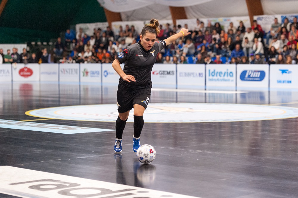 Arianna Pomposelli sul futsalmercato