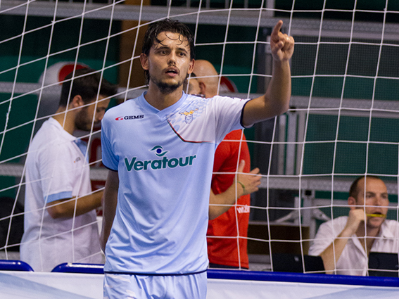 La Lazio saluta e ringrazi Rafael Sanna, che torna in Brasile