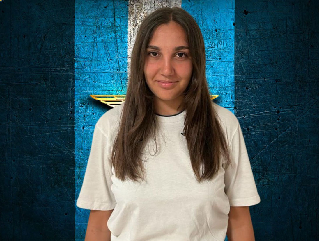 Un rinforzo per l'Under 19: arriva Sara Terzini