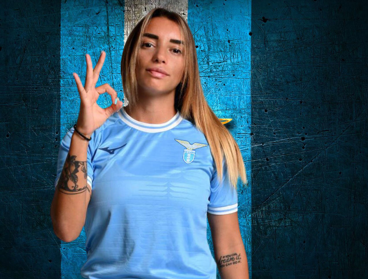La Lazio non si accontenta: ufficiale anche Fabiana Vecchione