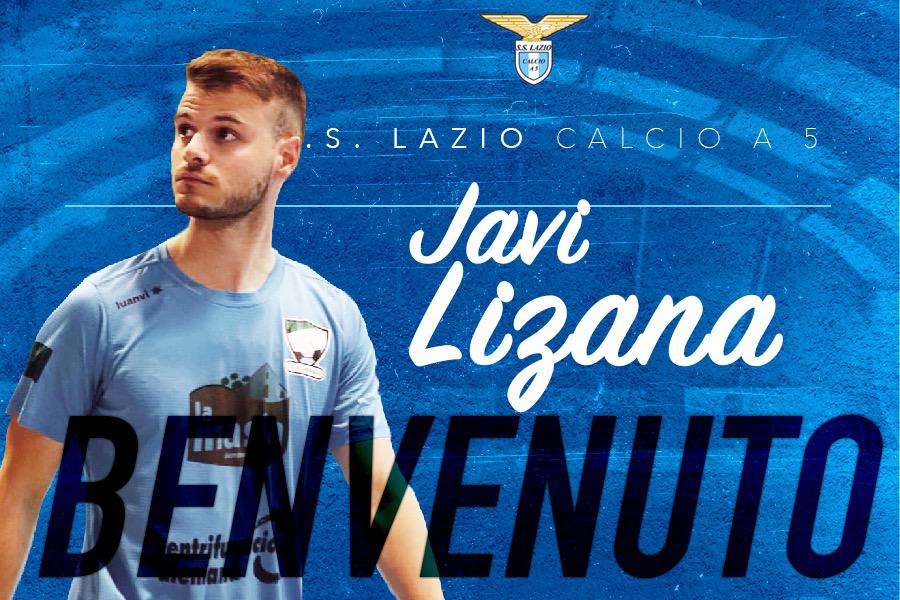 Lazio, ufficiale l'arrivo dello spagnolo Javier Lizana Garcia