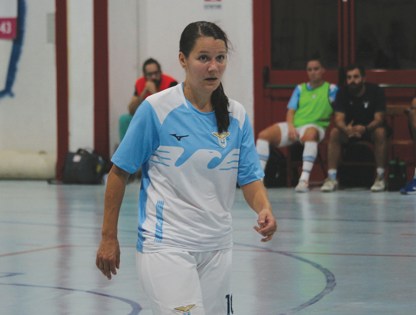 La Lazio cade a Foligno nella ripresa