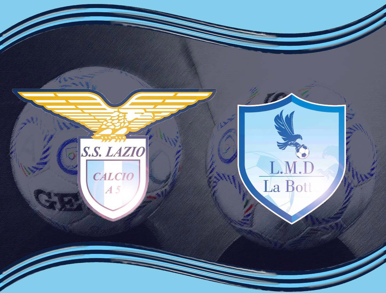 L'ASD Le.Mi.Da. è una nuova affiliata della S.S. Lazio Calcio a 5