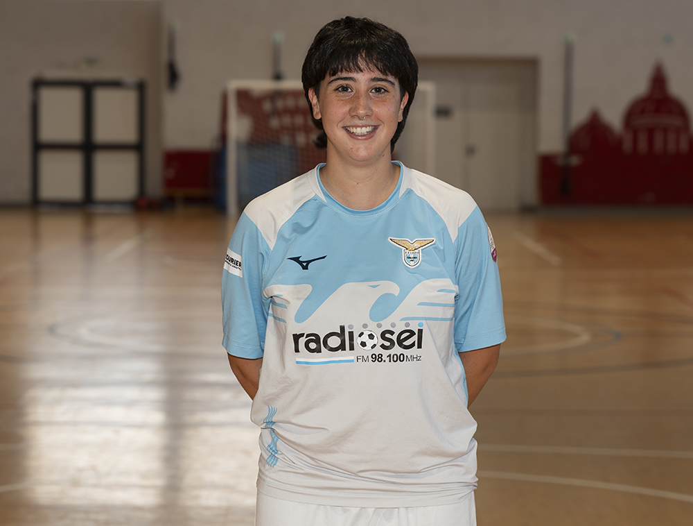 Irene Pantano non si muove dalla Lazio