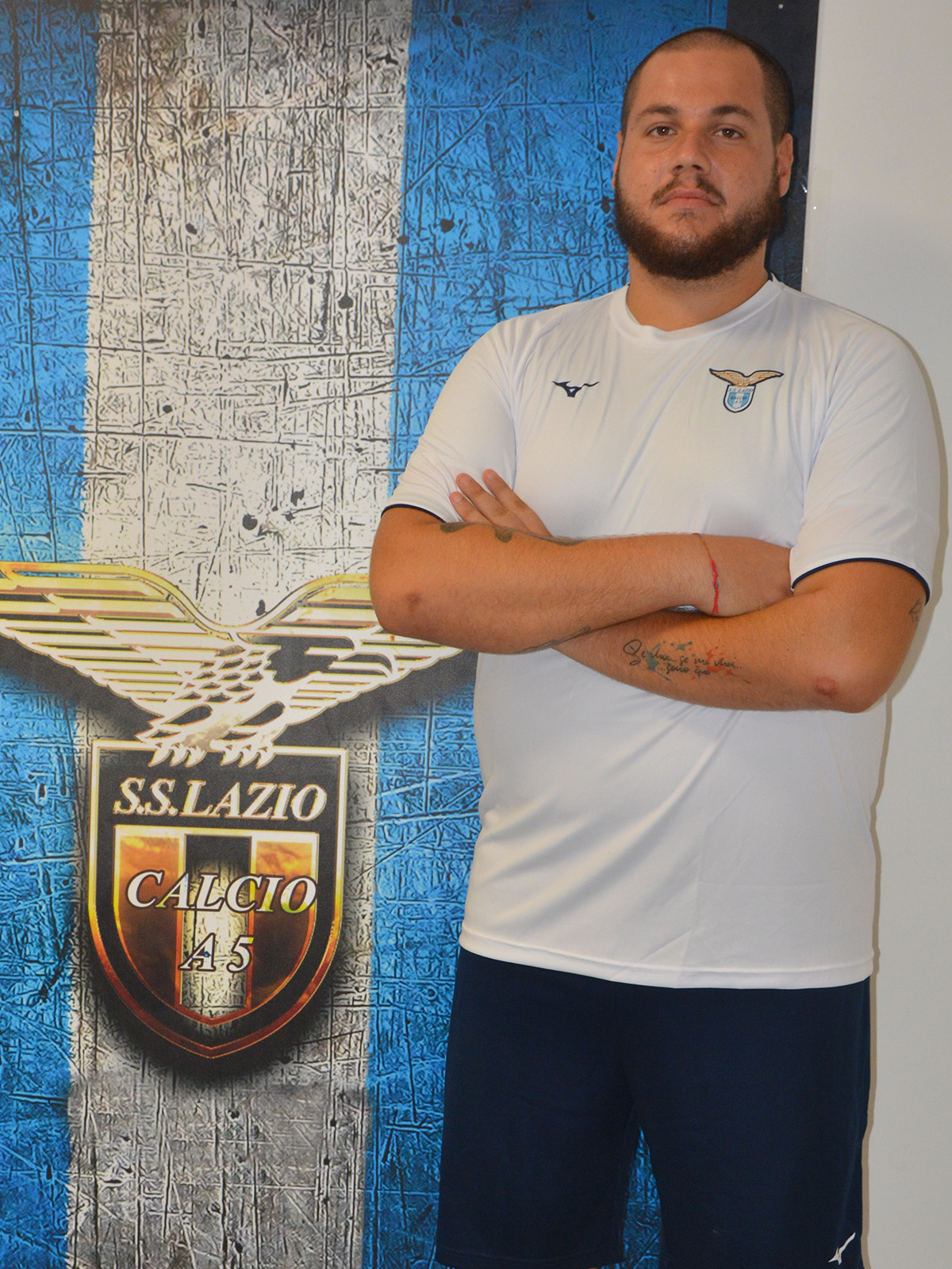 Luca Tarenzi