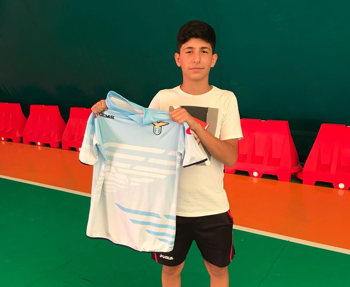 Dal calcio al futsal: Mattia Vommaro per l'U21