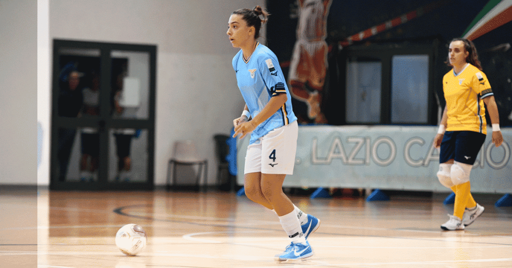 Prima chiamata in azzurro per la giovane laterale