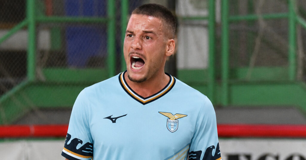 Il pivot brasiliano è il primo rinforzo del roster di mister Chilelli