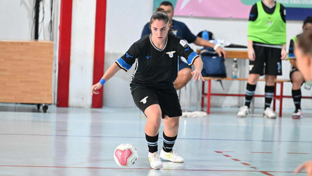 Gaby e Luna segnano le prime reti: segno X al Palapertini